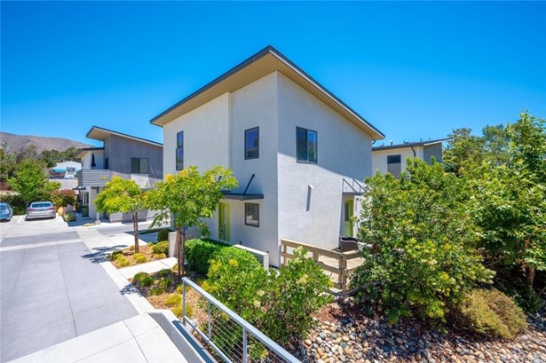 Single Family Residence, Modern - San Luis Obispo, CA