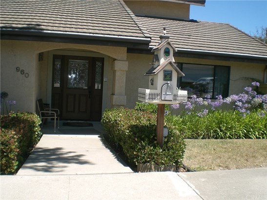 Single Family Residence - San Luis Obispo, CA