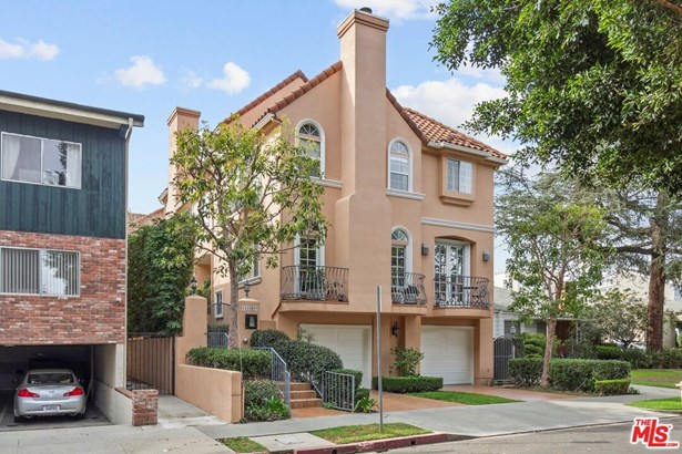 Contemporary Mediterranean, Residential Lease - Los Angeles, CA