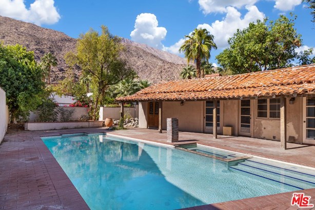 Single Family Residence, Spanish - Palm Springs, CA