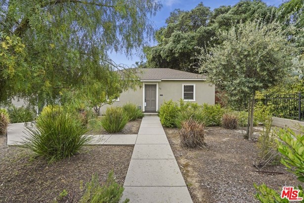 Residential Lease, Cottage - Pasadena, CA