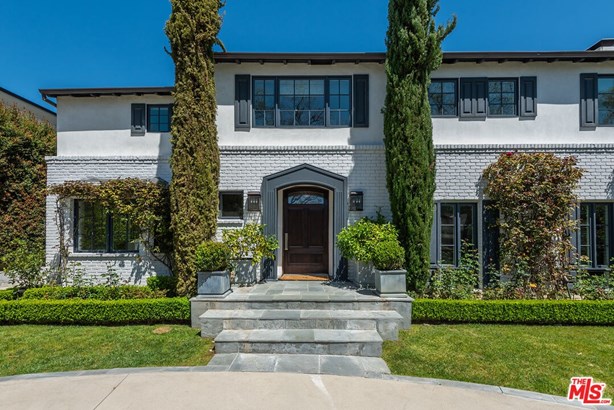 Residential Lease, Traditional - Beverly Hills, CA