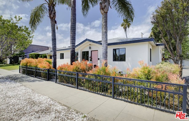 Single Family Residence, Contemporary - North Hollywood, CA