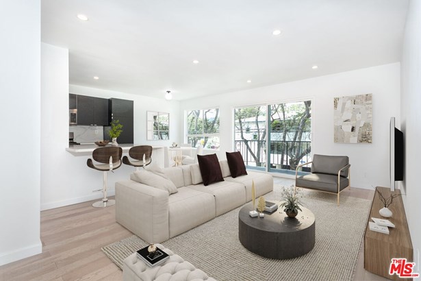 Contemporary, Apartment - WEST HOLLYWOOD, CA