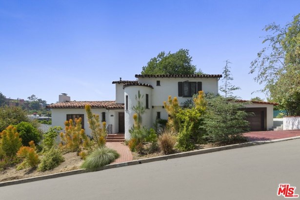 Single Family Residence, Spanish - LOS ANGELES, CA