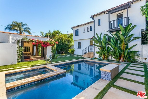 Residential Lease, Spanish - BEVERLY HILLS, CA
