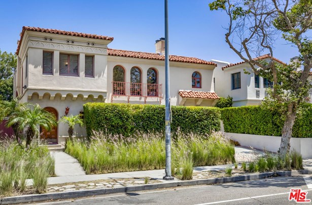 Residential Income, Spanish - Los Angeles, CA