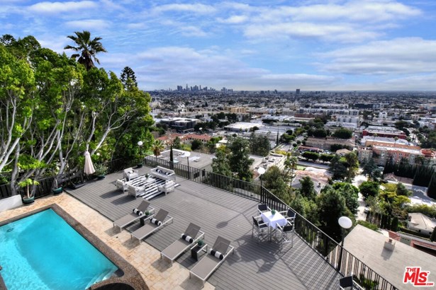 Single Family Residence, Contemporary - LOS ANGELES, CA