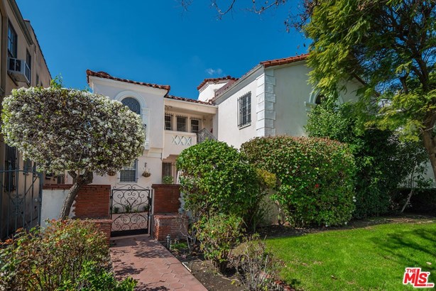 Residential Income, Spanish - Beverly Hills, CA