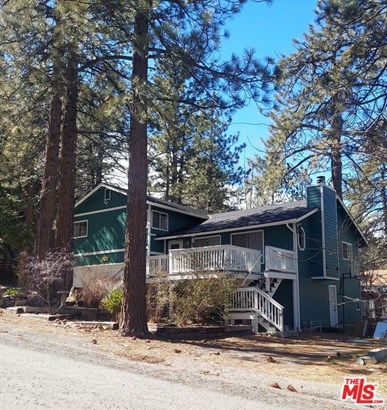 Cabin, Single Family Residence - Wrightwood, CA