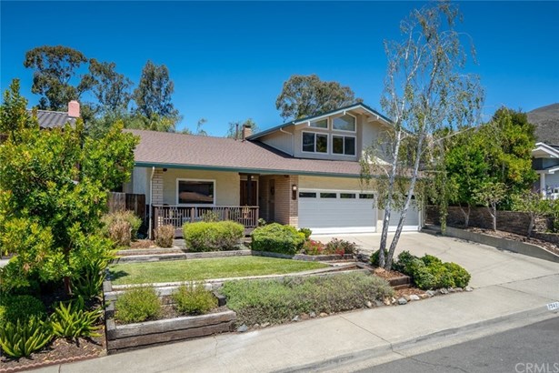 Single Family Residence, Mid Century Modern - San Luis Obispo, CA