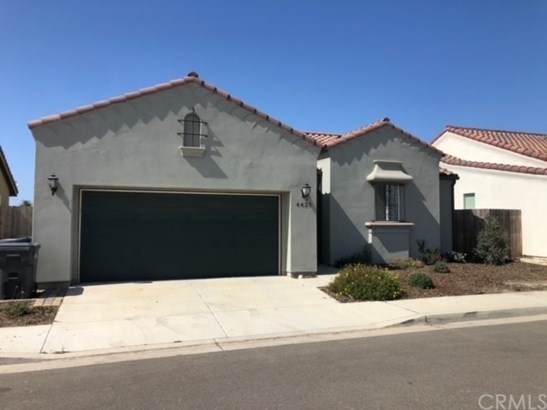 Single Family Residence - Guadalupe, CA