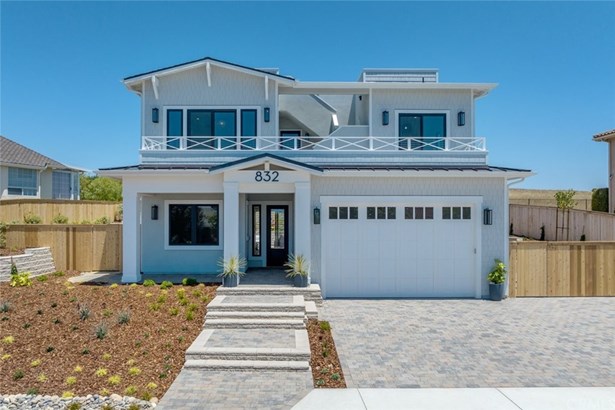 Single Family Residence - Pismo Beach, CA