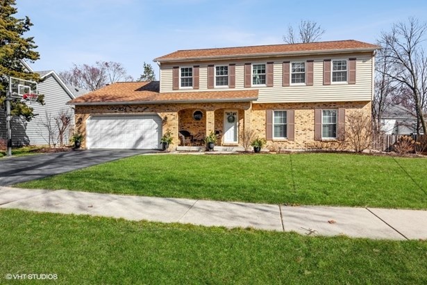 2 Stories, Traditional - Naperville, IL
