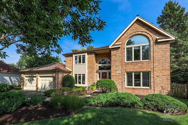2 Stories, Traditional - Naperville, IL