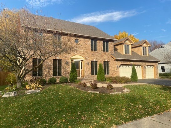 Residential, Georgian - Naperville, IL