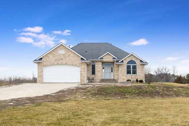 1 Story, Ranch - Marseilles, IL