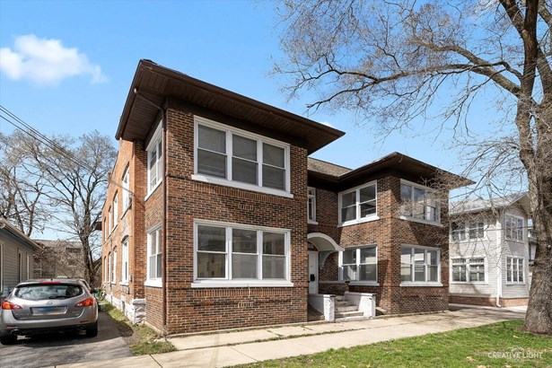 Residential Income, American 4-sq. - Aurora, IL