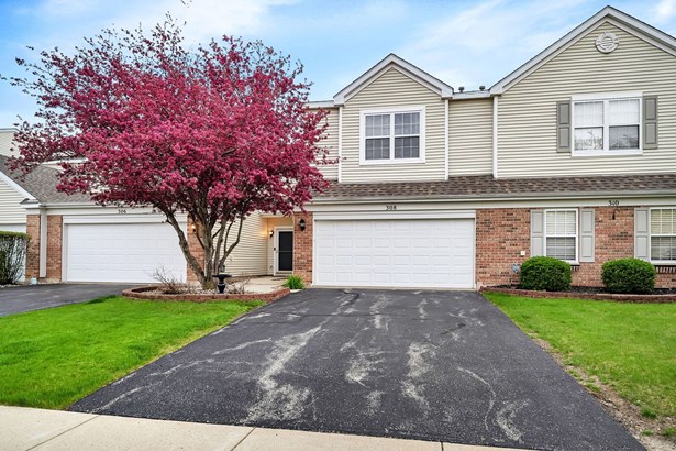 Townhouse-2 Story - Shorewood, IL