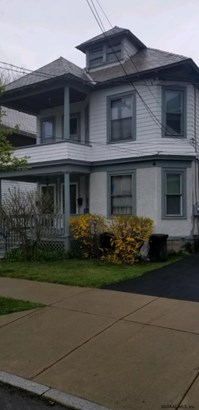 Duplex-Over/Under, Multi Family - Schenectady, NY