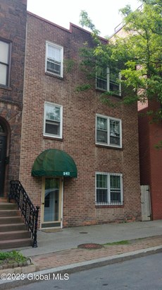 Apartment, 1 Level Unit,1st Floor Apartment - Albany, NY