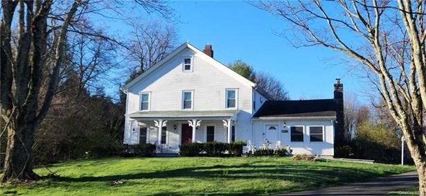 Single Family Residence, Two Story,Colonial,Farmhouse - Plattekill, NY