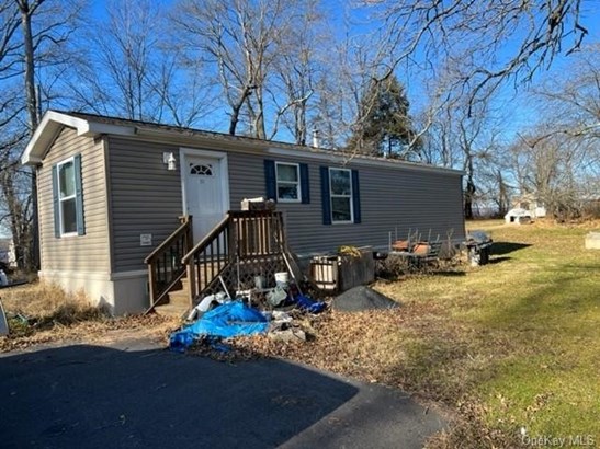 Mobile Home With Property, Mobile Home - Walden, NY