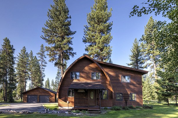 Single Family Residence, Other - Seeley Lake, MT