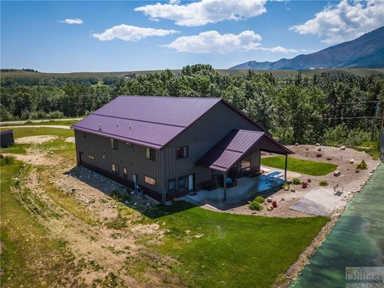 Residential W/Land, 2 Story - Red Lodge, MT