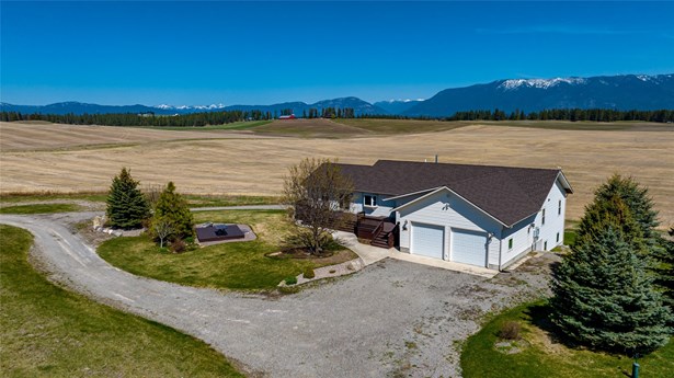 Single Family Residence, Ranch - Kalispell, MT