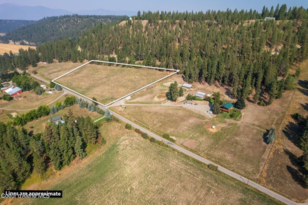 1 - 10 Acres - Bonners Ferry, ID