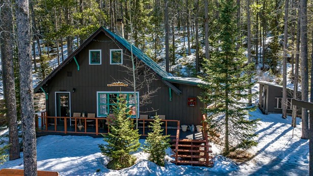 Single Family Residence, Cabin Cottage - Essex, MT