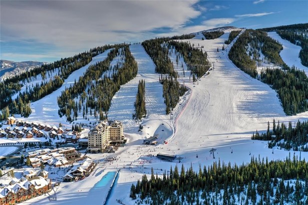 Condominium, Contemporary - Big Sky, MT