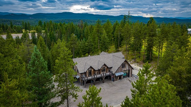 Single Family Residence, Traditional - Whitefish, MT