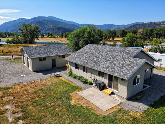 Single Family Residence, Ranch - Plains, MT