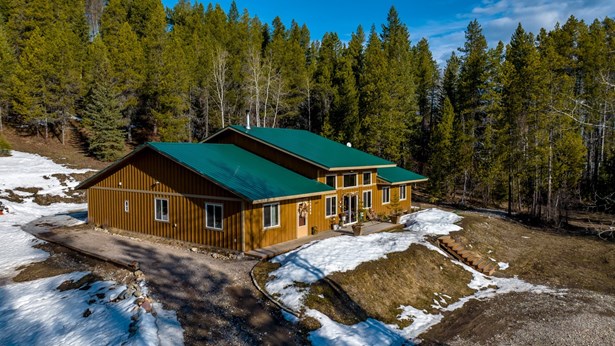 Single Family Residence, Cabin Cottage - West Glacier, MT