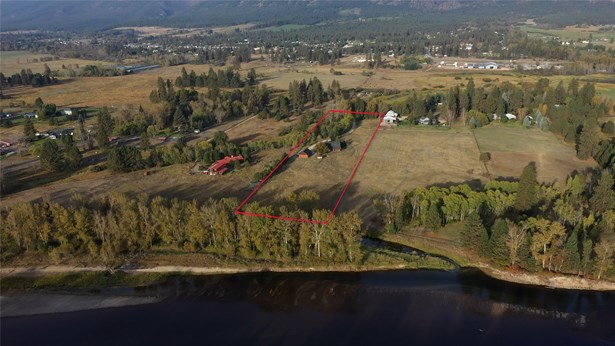 Single Family Residence, Multi Level,Tri Level - Florence, MT