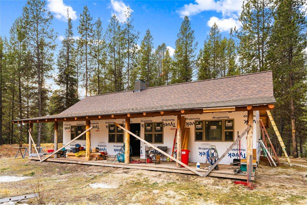 Single Family Residence, Cabin Cottage - Marion, MT