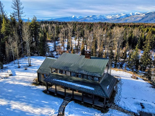 Single Family Residence, Cabin Cottage - Condon, MT