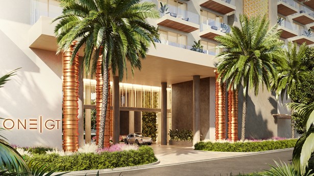 One|gt Residences - Unit 909