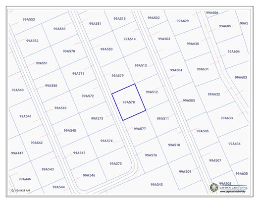 Dolphin Estates Lot, Cayman Brac