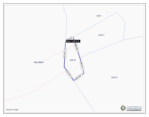 2.16 Acres Inland Parcel