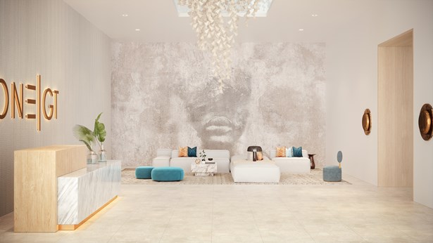 One|gt Residences - Unit 620