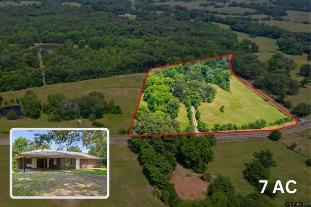 Single Family Detached - Cookville, TX