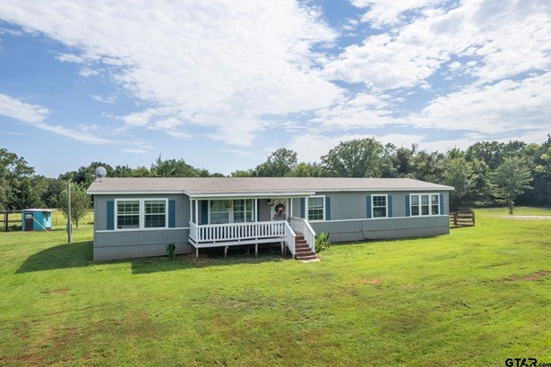 Manufactured(Mobile) Home, Manufactured Housing - Mt Vernon, TX
