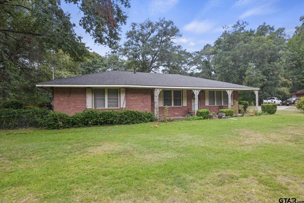 Single Family Detached - Mt Pleasant, TX