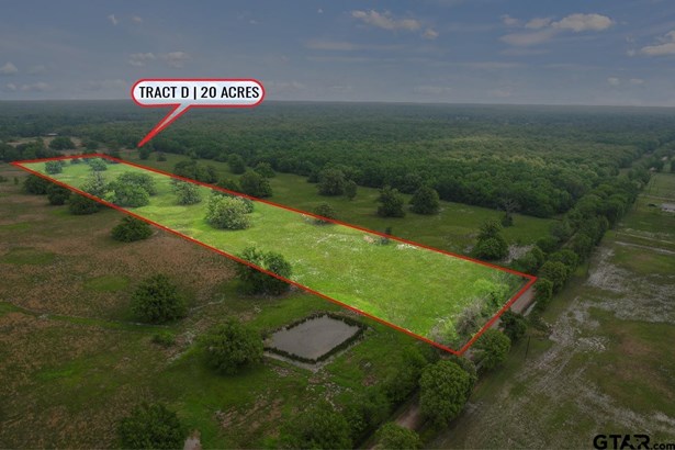 Rural Acreage - Talco, TX