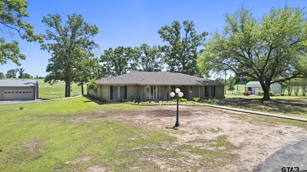 Single Family Detached, Ranch - Pittsburg, TX