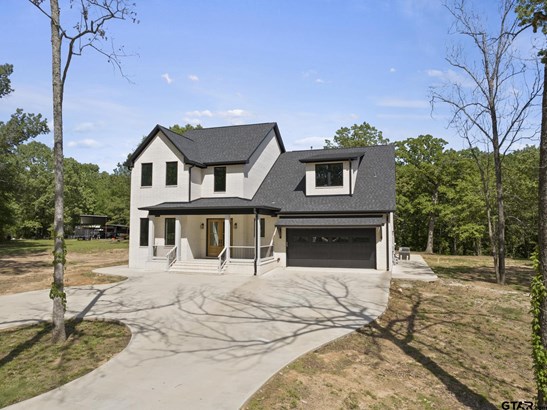 Single Family Detached, Contemporary/Modern - Mt Pleasant, TX
