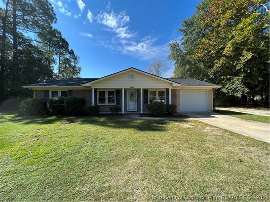 One Story, Single Family Residence - Fayetteville, NC